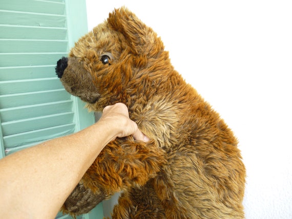 グリズリー　テディベア　アンティーク　ビンテージ グリズリー テディベア アンティーク ビンテージ ヴィンテージ