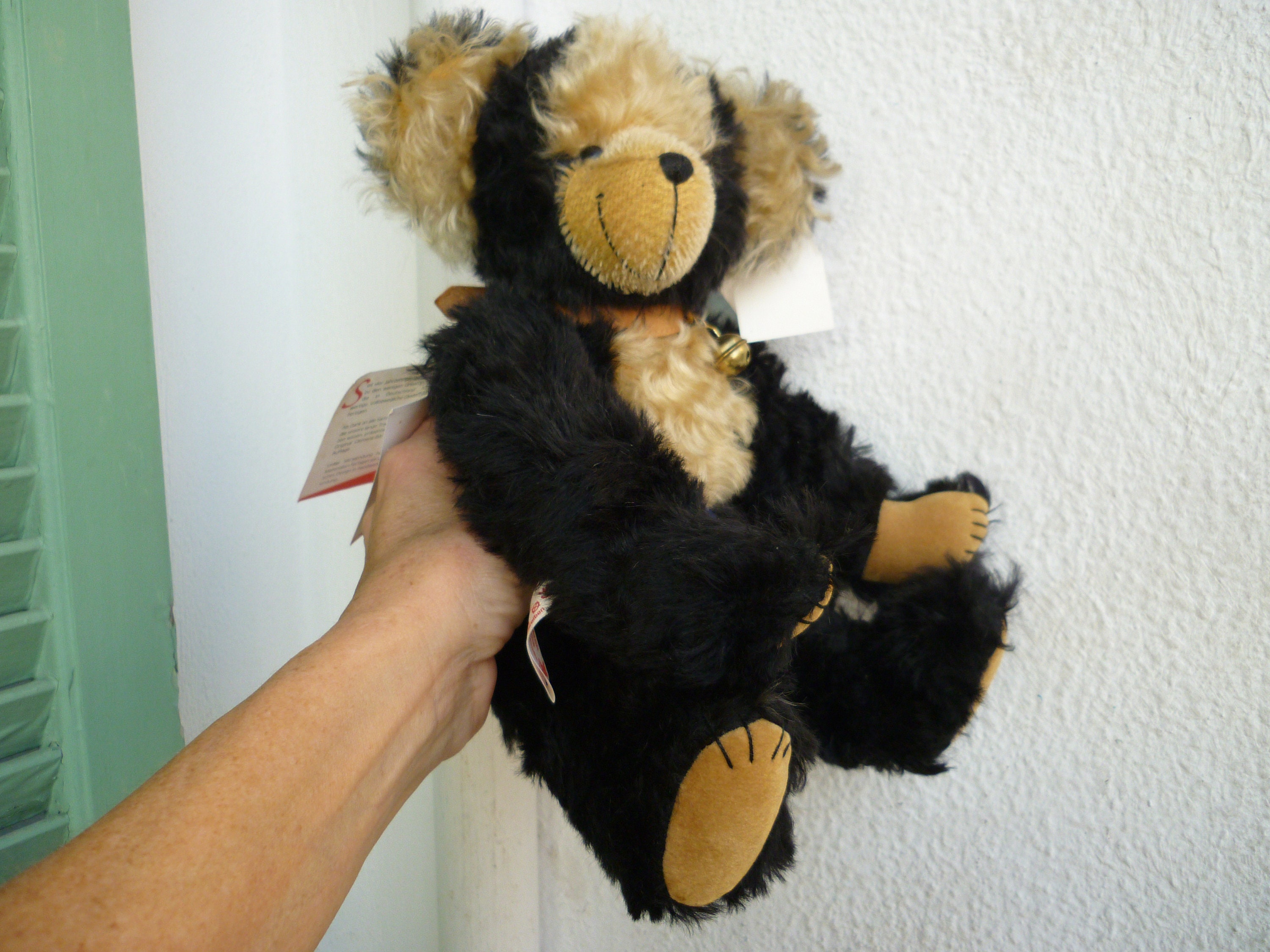Clemens teddy bear - Etsy 日本