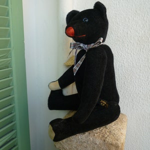 Johanna Haida Teddy - Etsy