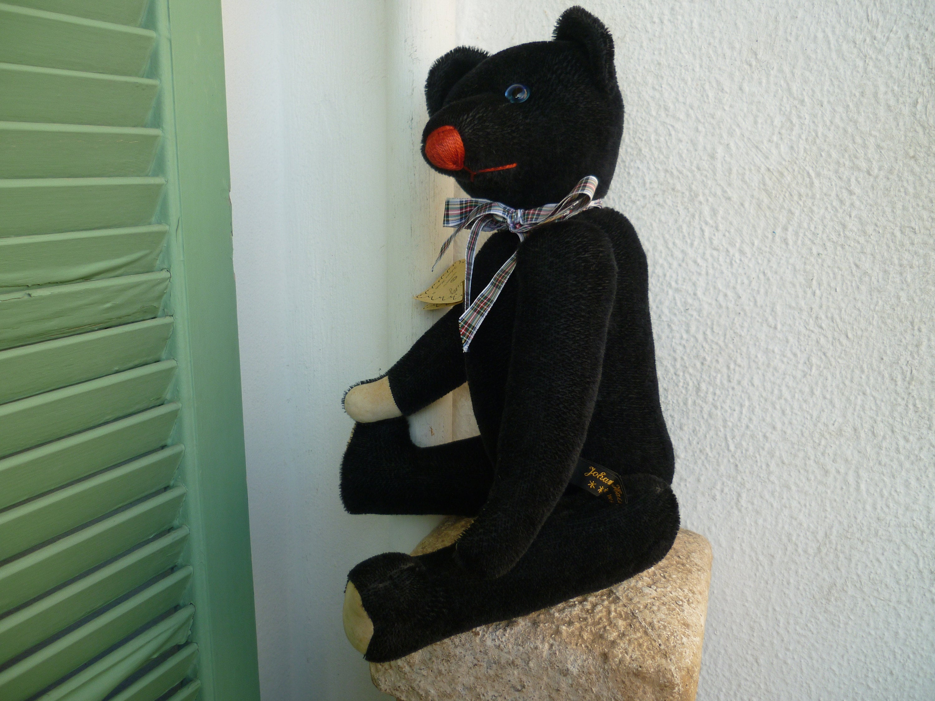 Johanna haida teddy - Etsy 日本