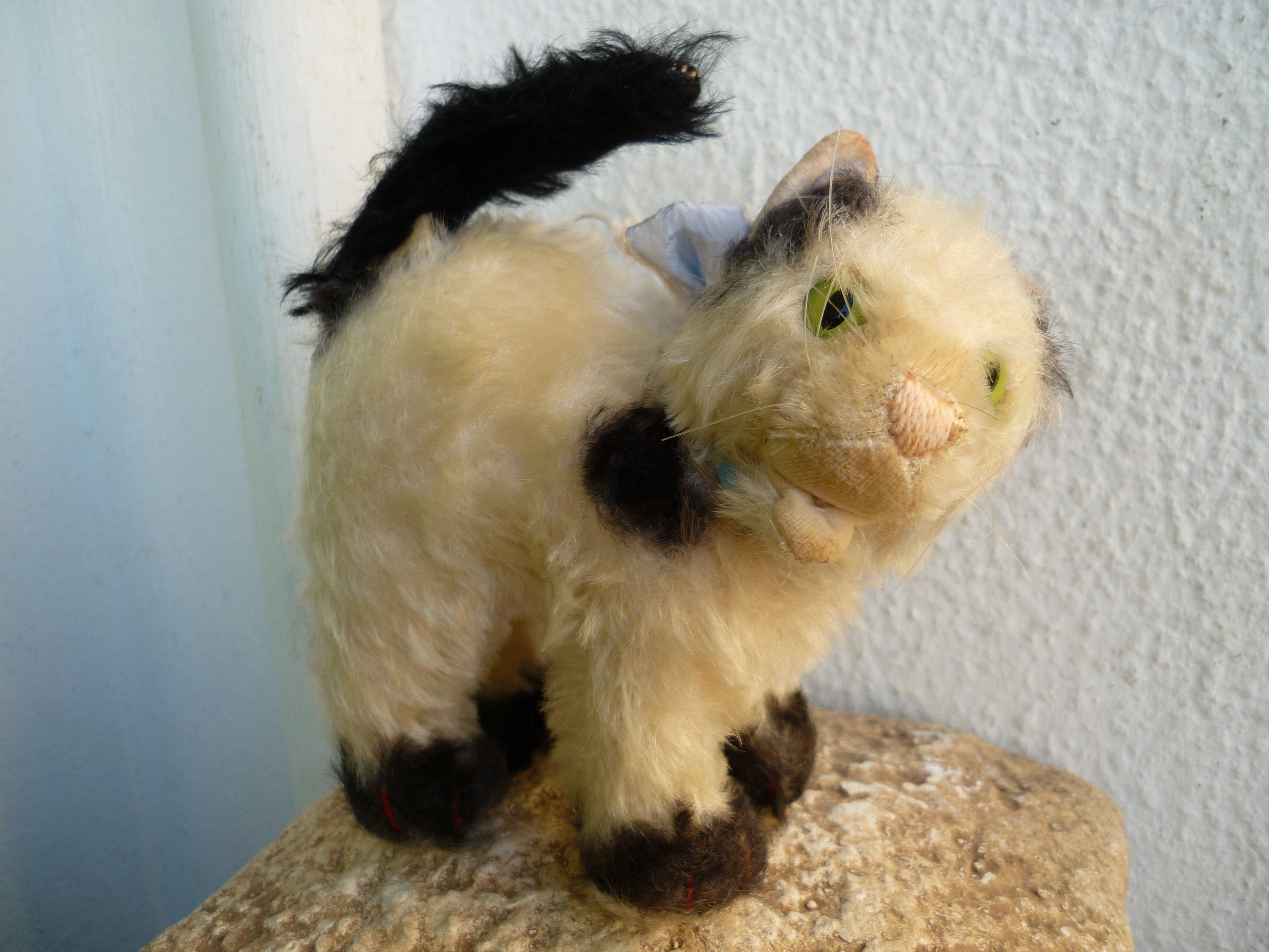 シュタイフ 「Gussy Cat」
