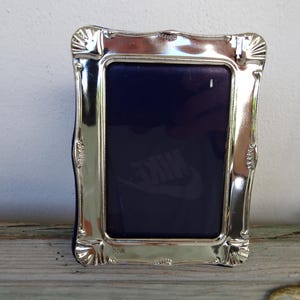 950 Silver Frame - Etsy