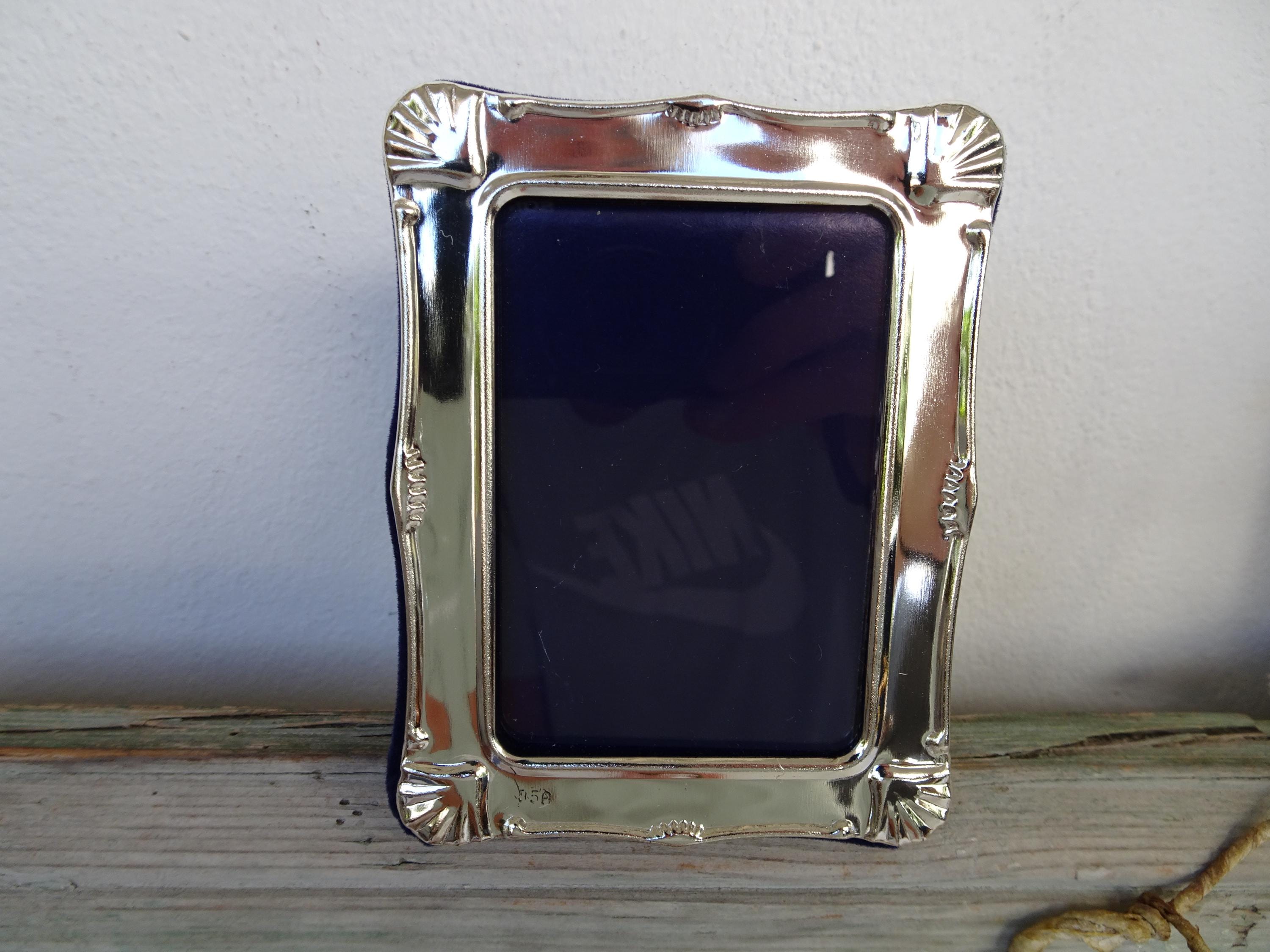 950 Silver Frame - Etsy