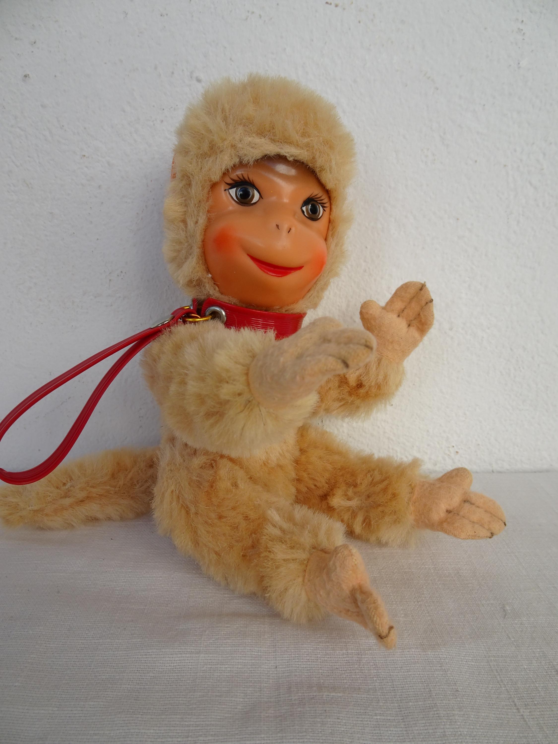 Schuco Monkey - Etsy