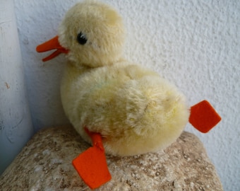 シュタイフ アヒルの子 ヴィンテージ シュタイフ アヒルの子 1940 年代