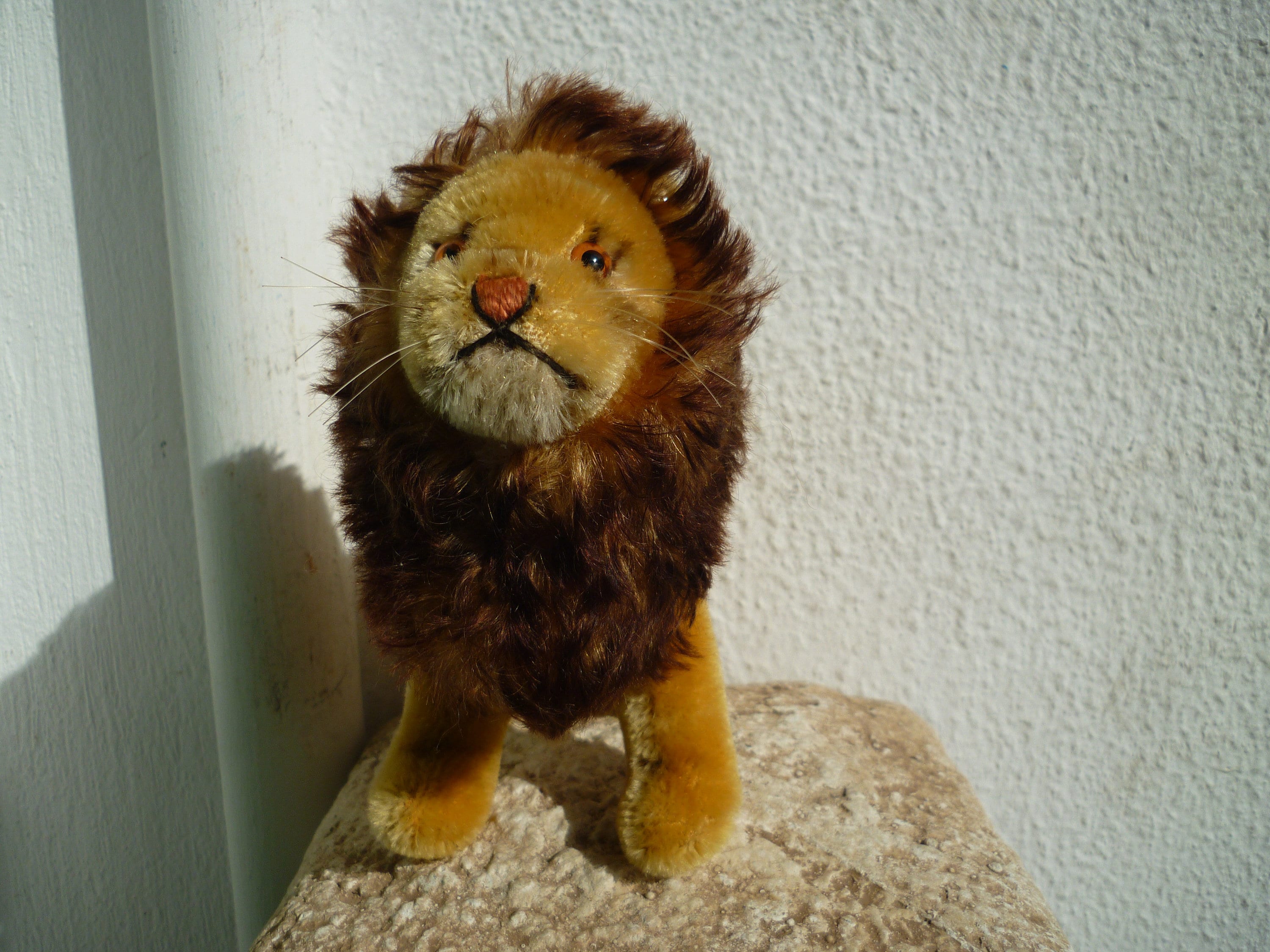 Steiff Leo Lion - Etsy