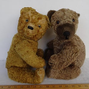 1930s 30s teddy bear - Etsy 日本