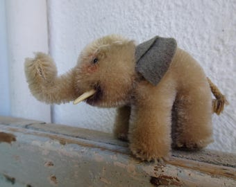 ヴィンテージ シュタイフ テディベア モヘア ぬいぐるみ オリジナル