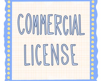 Commercial License for Seamless Patterns