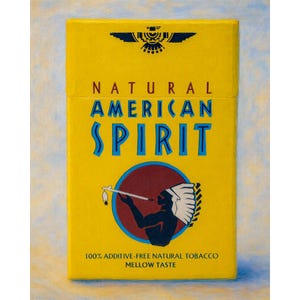 American Spirit Tobacco