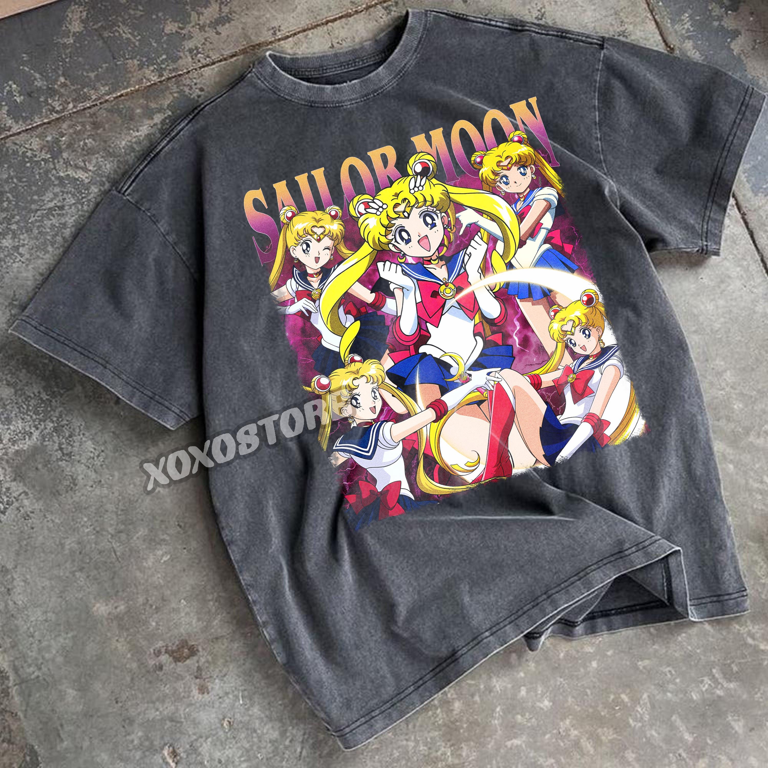 Vintage Sailor Moon - Etsy display picture 1