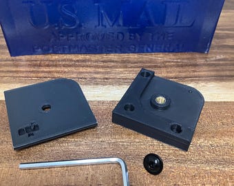 Designer Flag Bracket & Install Kit