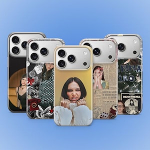 Sienna Spiro Phone case Die On This Hill singer-songwriter Cover for iPhone 17 16 15 14 13 Samsung S26 S25 FE A56 A16 A17 Pixel 10 Pro 9 8 7