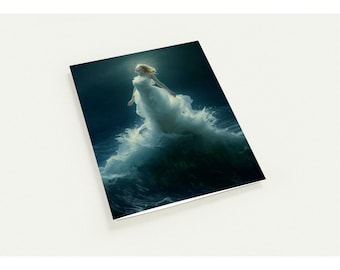 Spirit of the Rising Tide - Grußkarten (10 pro Paket)