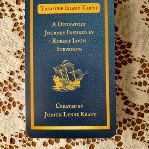 Treasure Island Tarot - Finde den Schatz in dir Bild 5