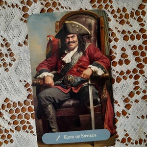 Treasure Island Tarot - Finde den Schatz in dir Bild 4