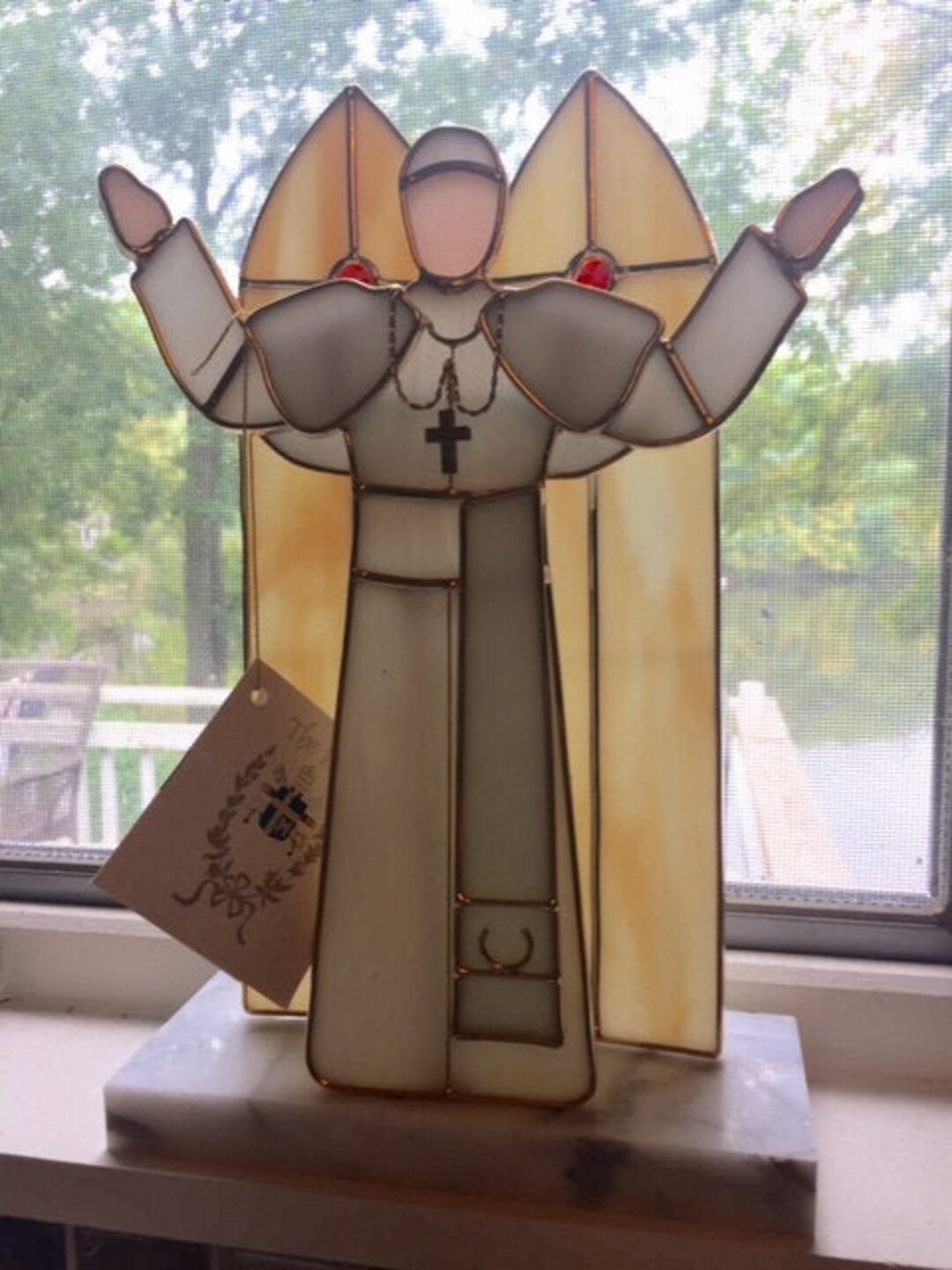 Tiffany Stained Glass Collectors Society Ltd. Edition Etsy Denmark