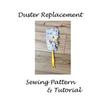 Crochet Swiffer Duster Pattern ~ Reusable/washable (instant Download ...