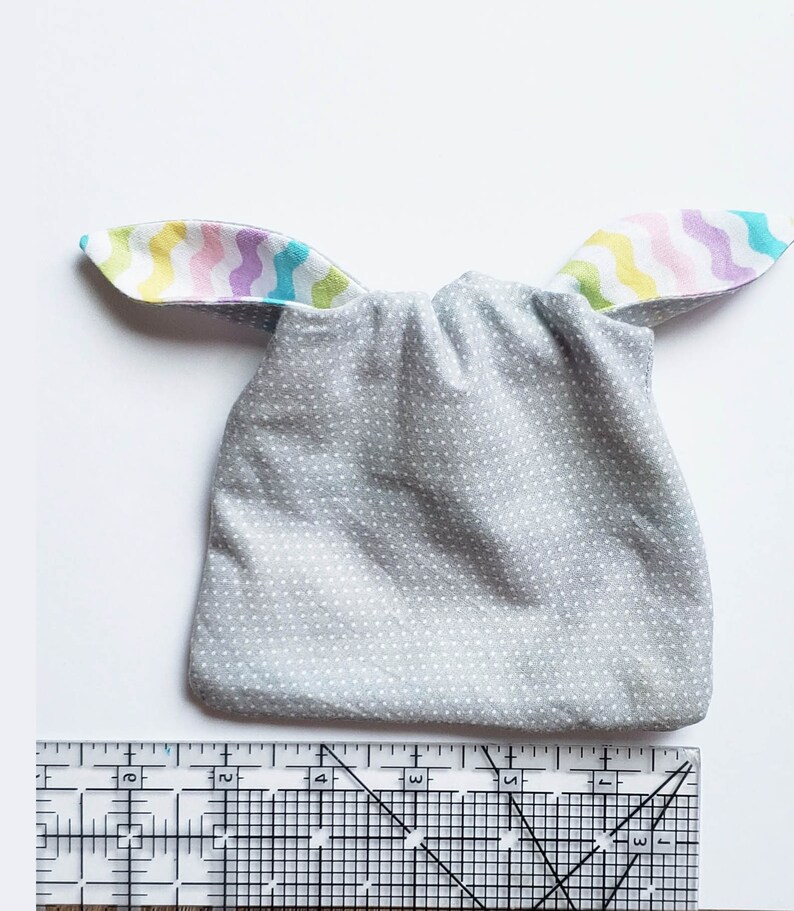 Bunny Ear Bag Sewing Pattern 2 Pack PDF - Etsy