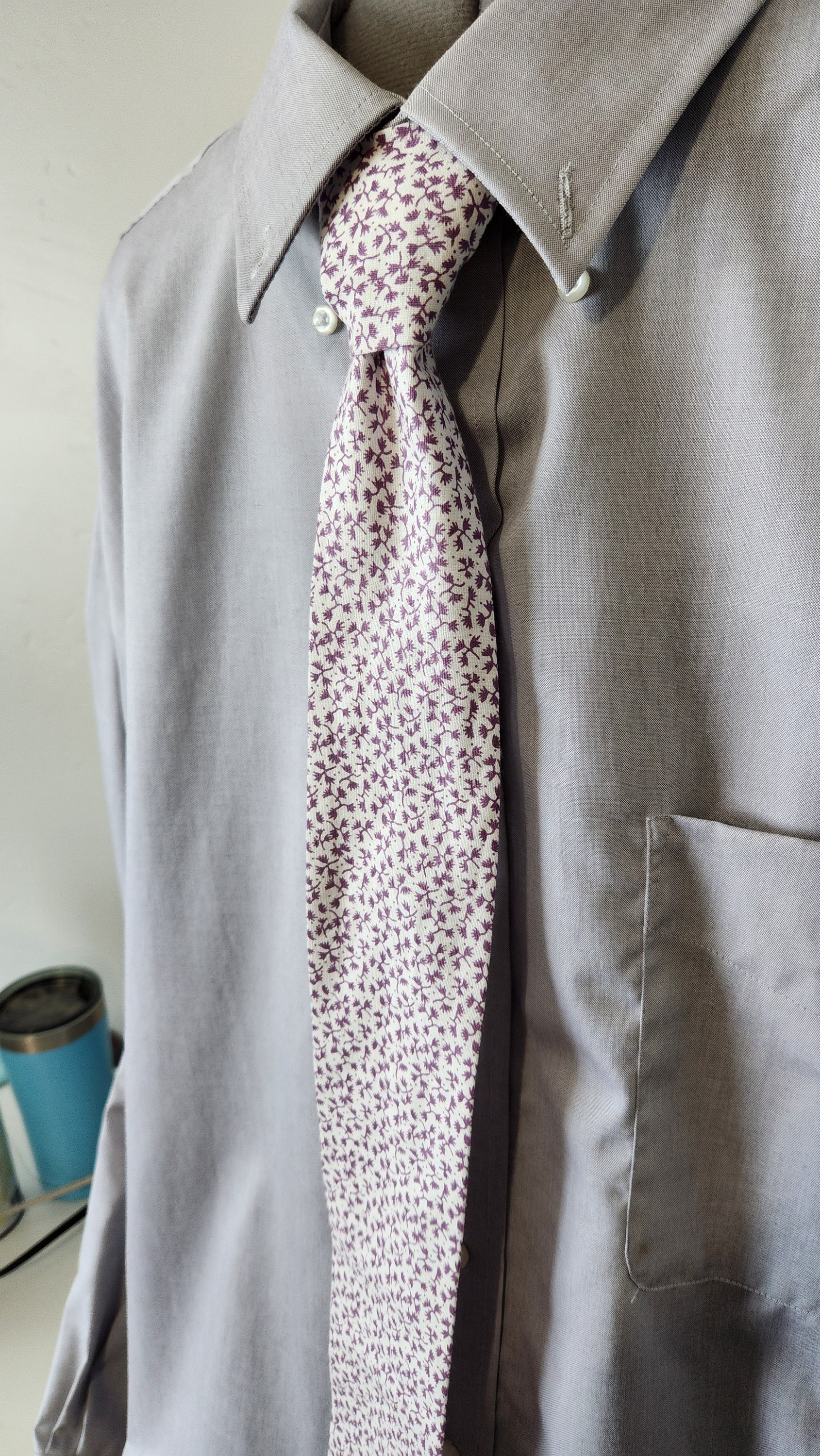 Pattern For Necktie Neck Tie Sewing Pattern Multiple Sizes - Etsy