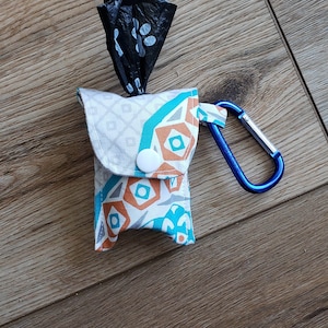 Dog Waste Bag Dispenser Sewing Pattern – PDF Instant Download | DIY Pet Accessory