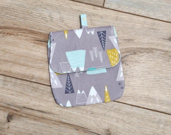 Dog Treat Bag Sewing Pattern PDF – Pet Accessory DIY Sewing Tutorial
