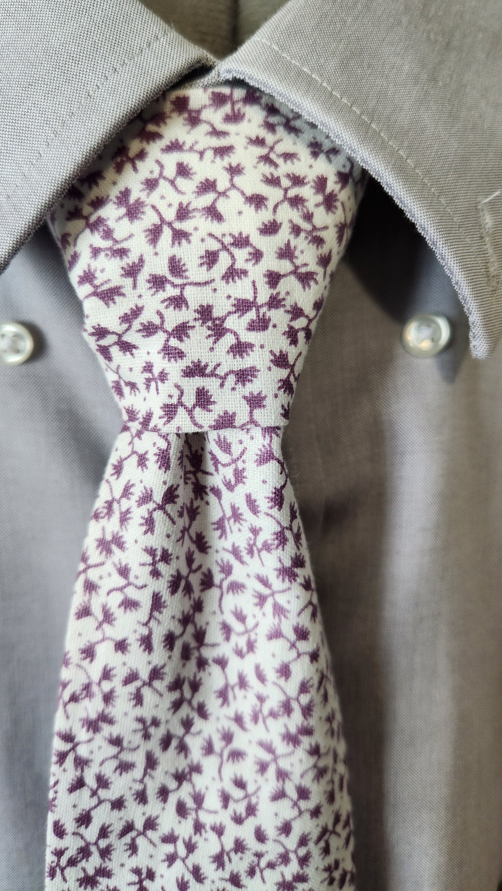 Pattern For Necktie Neck Tie Sewing Pattern Multiple Sizes - Etsy