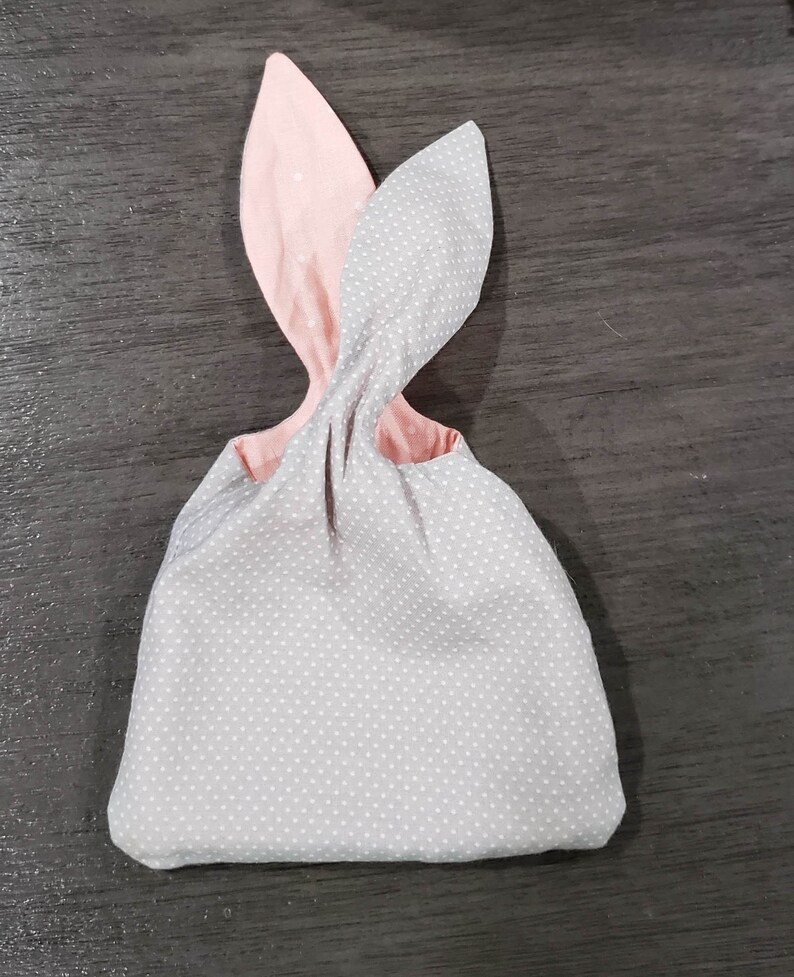 Bunny Ear Bag Sewing Pattern 2 Pack PDF - Etsy