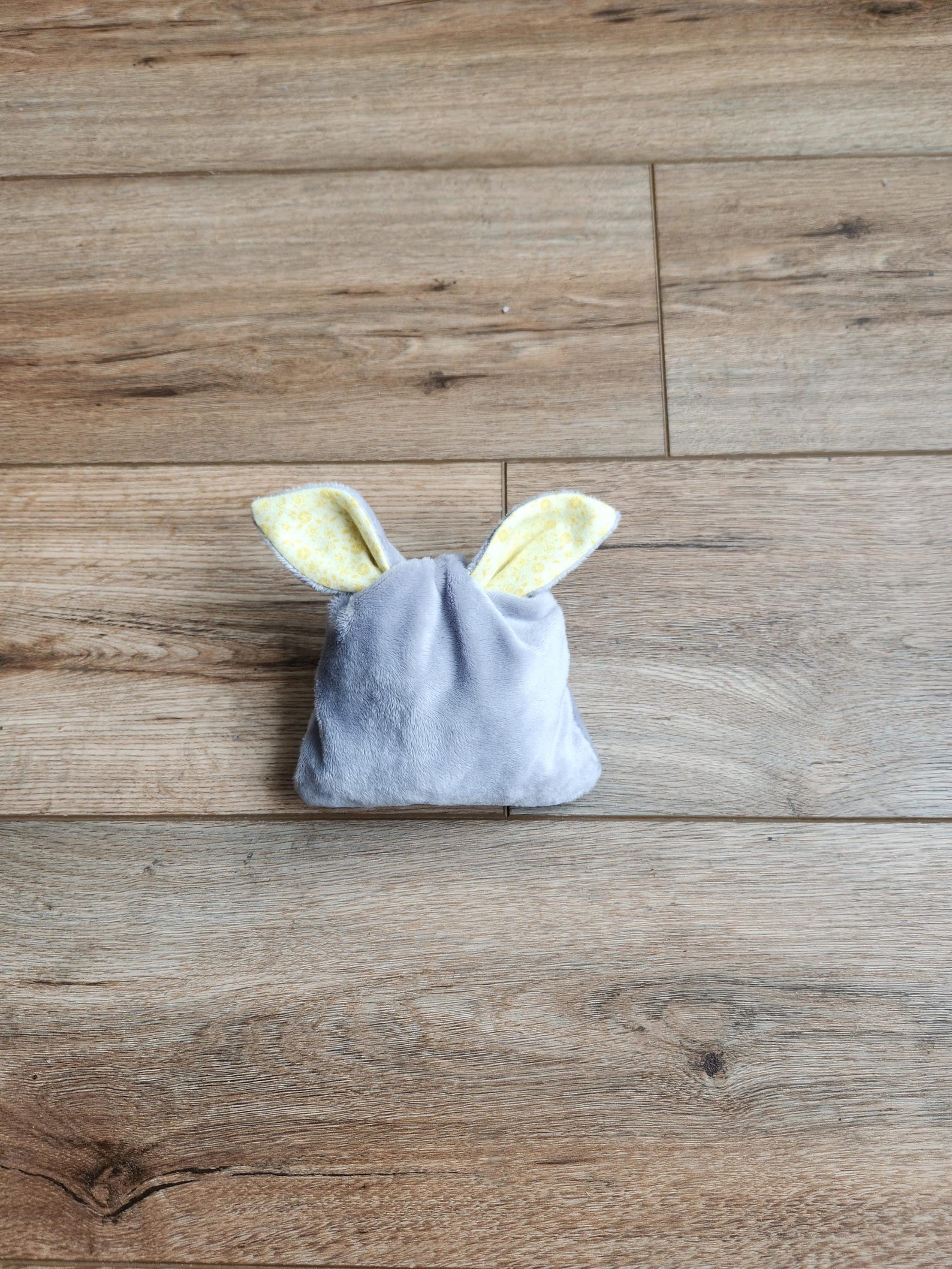 Fabric Bunny Bag Sewing Pattern & Tutorial – PDF Instant Download - Etsy
