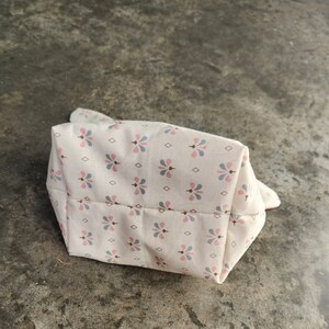 Square Bottom Bunny Ear Bag Sewing Pattern and Tutorial - Etsy