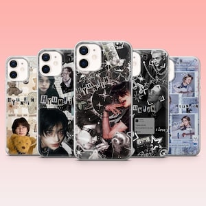 Hyunjin Phone Case - Etsy Hyunjin Phone Case - Etsy