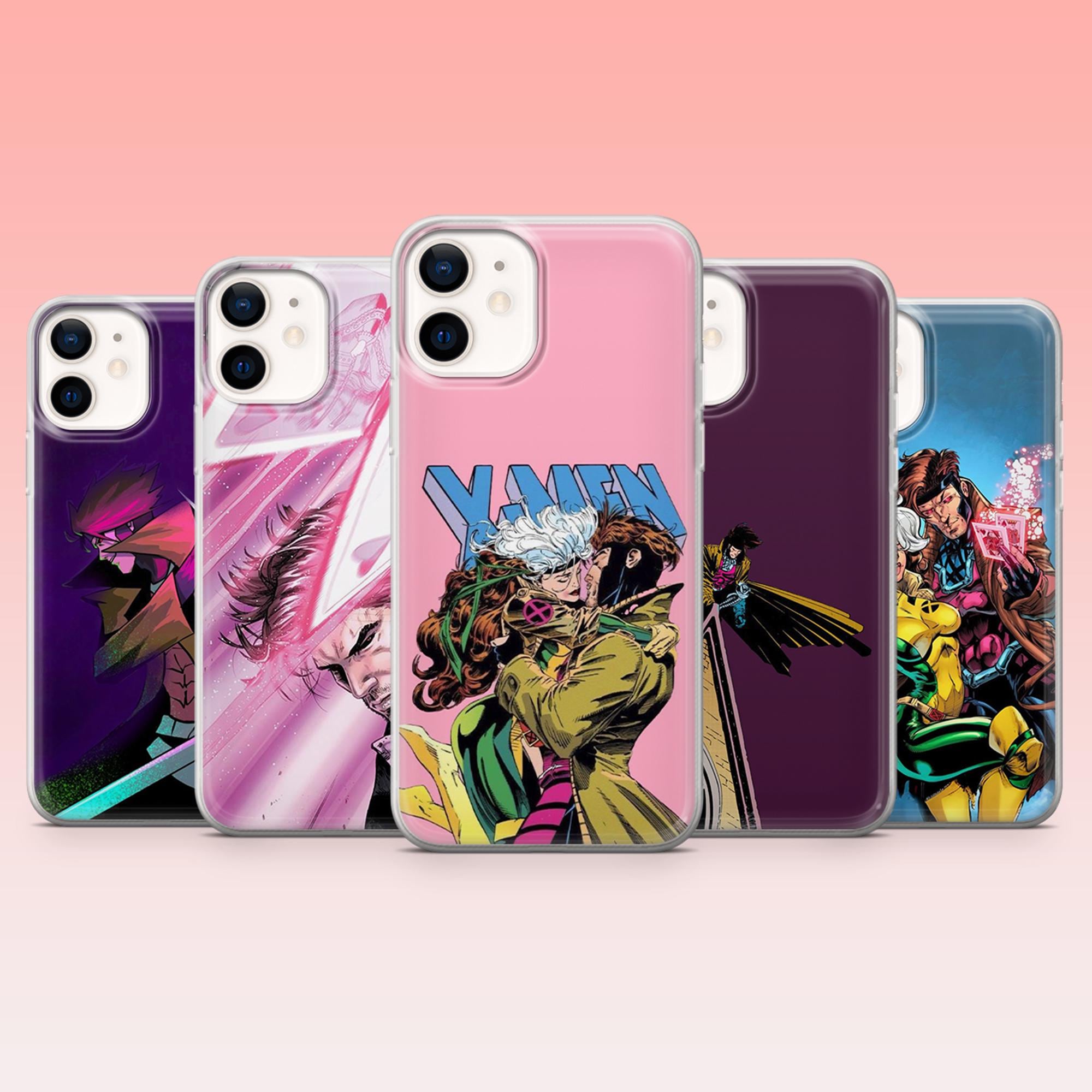 Xmen iPhone Case - Etsy Canada