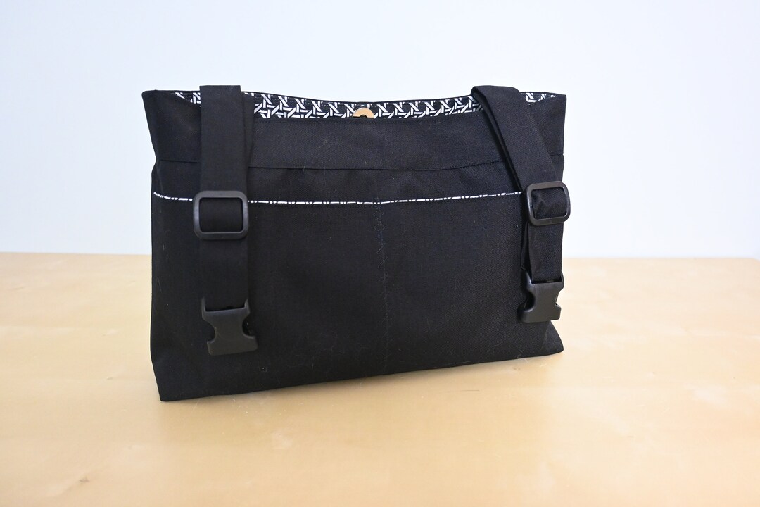 Wheelchair Bag, Wheelchair Purse, Walker Organizer, Wheel Chair