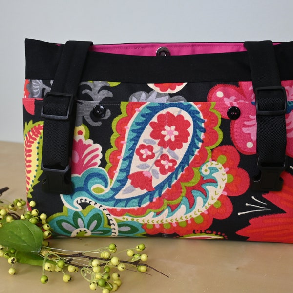 Wheelchair Tote Etsy