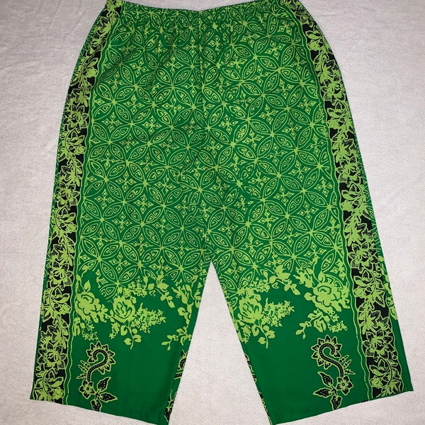 Batik Pants - Etsy