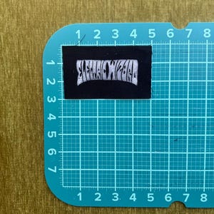Electric Wizard Patch image 3