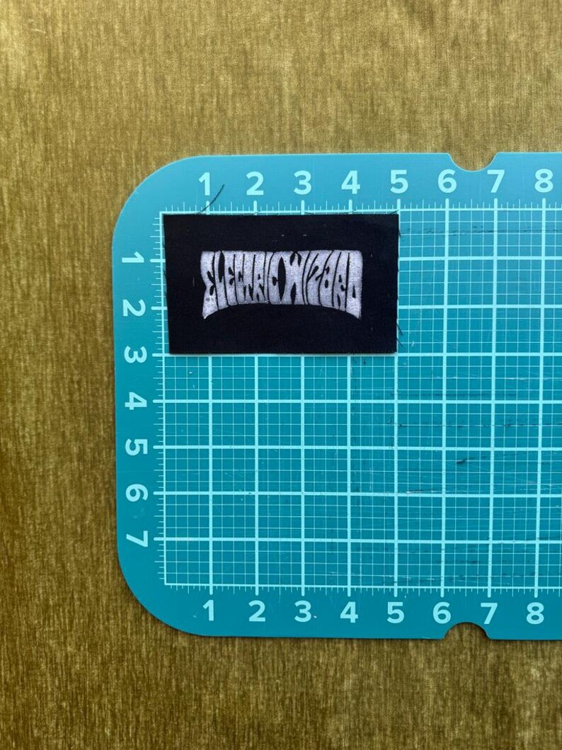 Electric Wizard Patch image 3