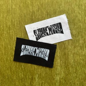 Electric Wizard Patch
