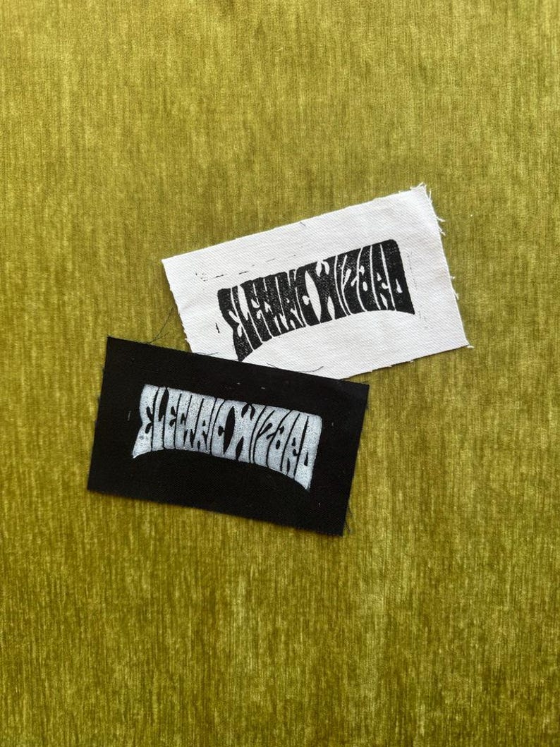 Electric Wizard Patch image 1