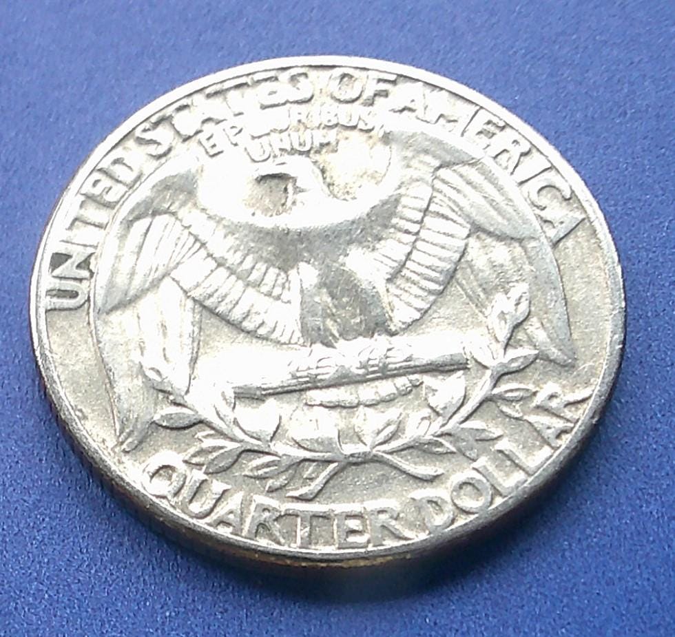 Quarter errors - Etsy 日本