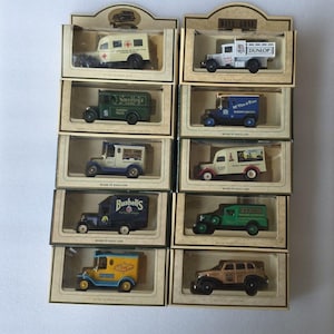 Lledo Days Gone - Etsy