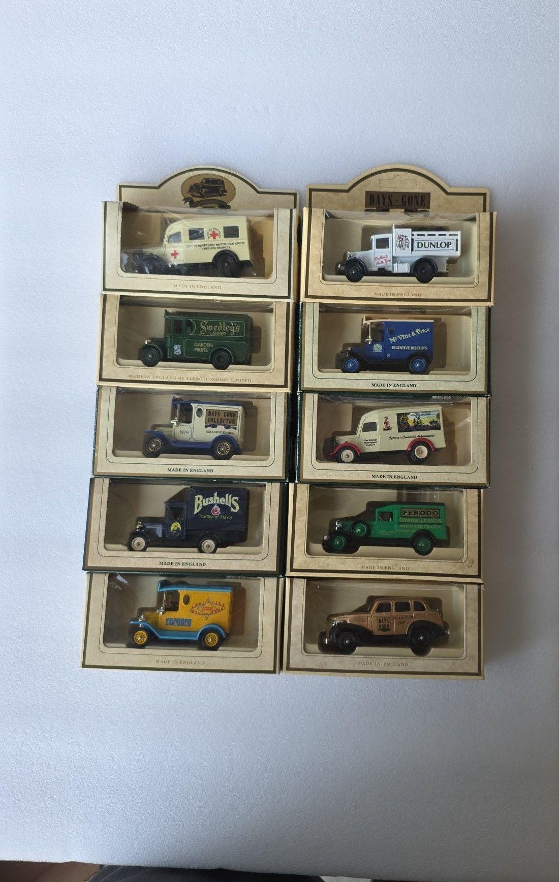 Lledo Days Gone - Etsy