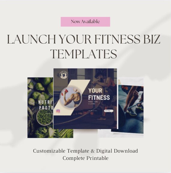 Launch Your Fitness Coaching or Gym Business!