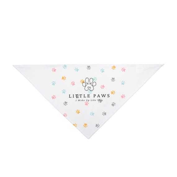 Personalizable Precious Pet Bandana! XO!