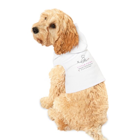Personalizable Precious Pet Hoodie! XO!