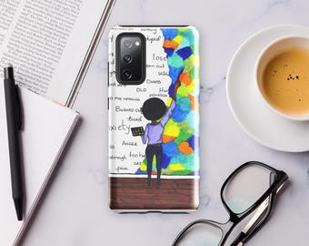 Tough "Healing" Phonecase for Samsung®