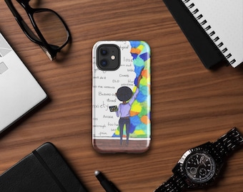 Tough "Healing" Phone Case for iPhone®