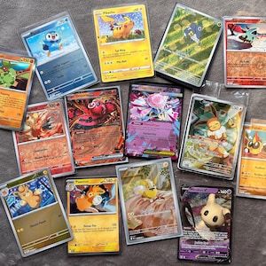 Cute Pokemoncards - Etsy Cute Pokemoncards - Etsy