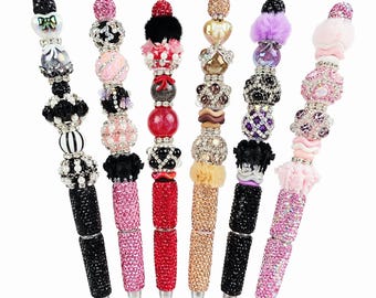 Fancy beaded pens | pre-made