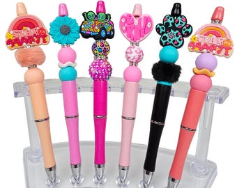 Beaded focal pens | pre-made